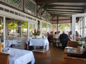 Restaurant Fährhaus Caputh