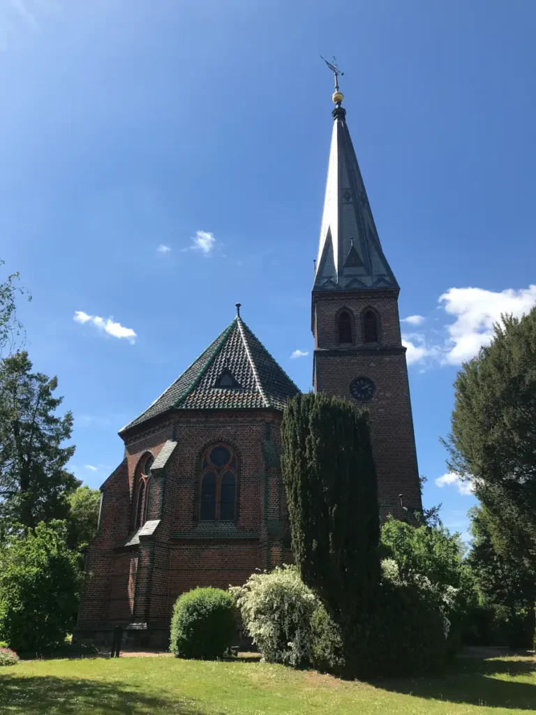 Dorfkirche Geltow