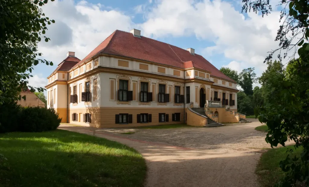 Schloss in Caputh