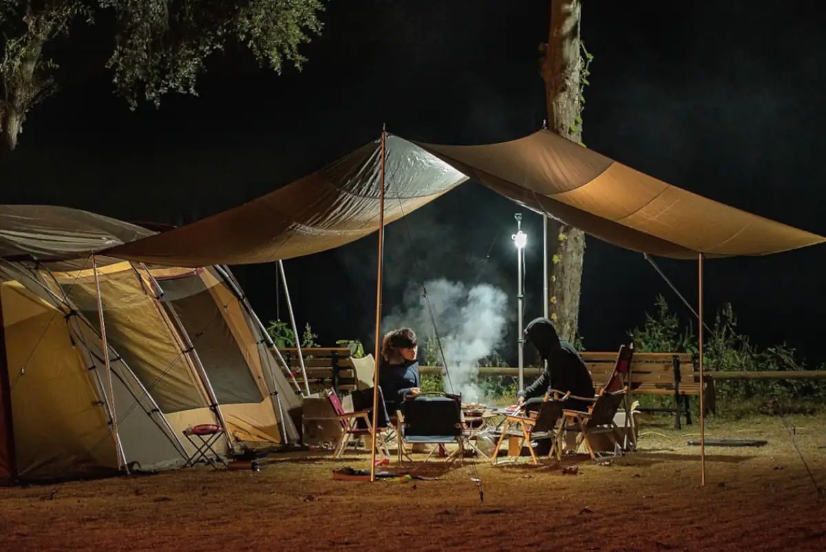 Schwielowsee Camping